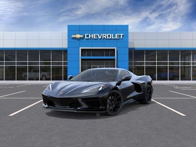 2027 Chevrolet Corvette Stingray 1LT