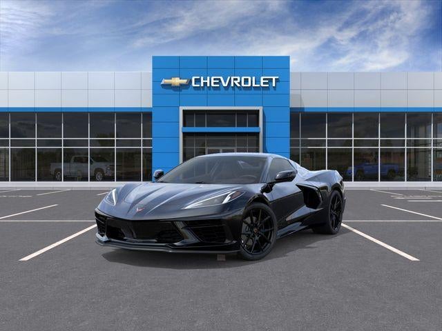 2027 Chevrolet Corvette Stingray 1LT