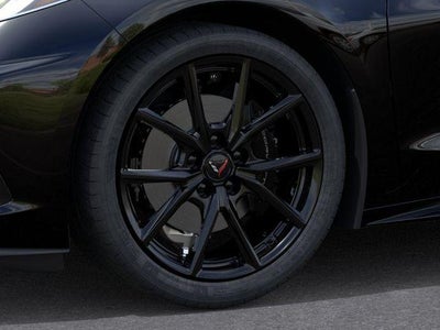2027 Chevrolet Corvette Stingray 1LT