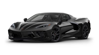 2027 Chevrolet Corvette Stingray 1LT