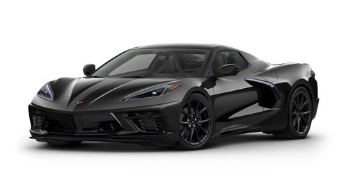 2027 Chevrolet Corvette Stingray 1LT