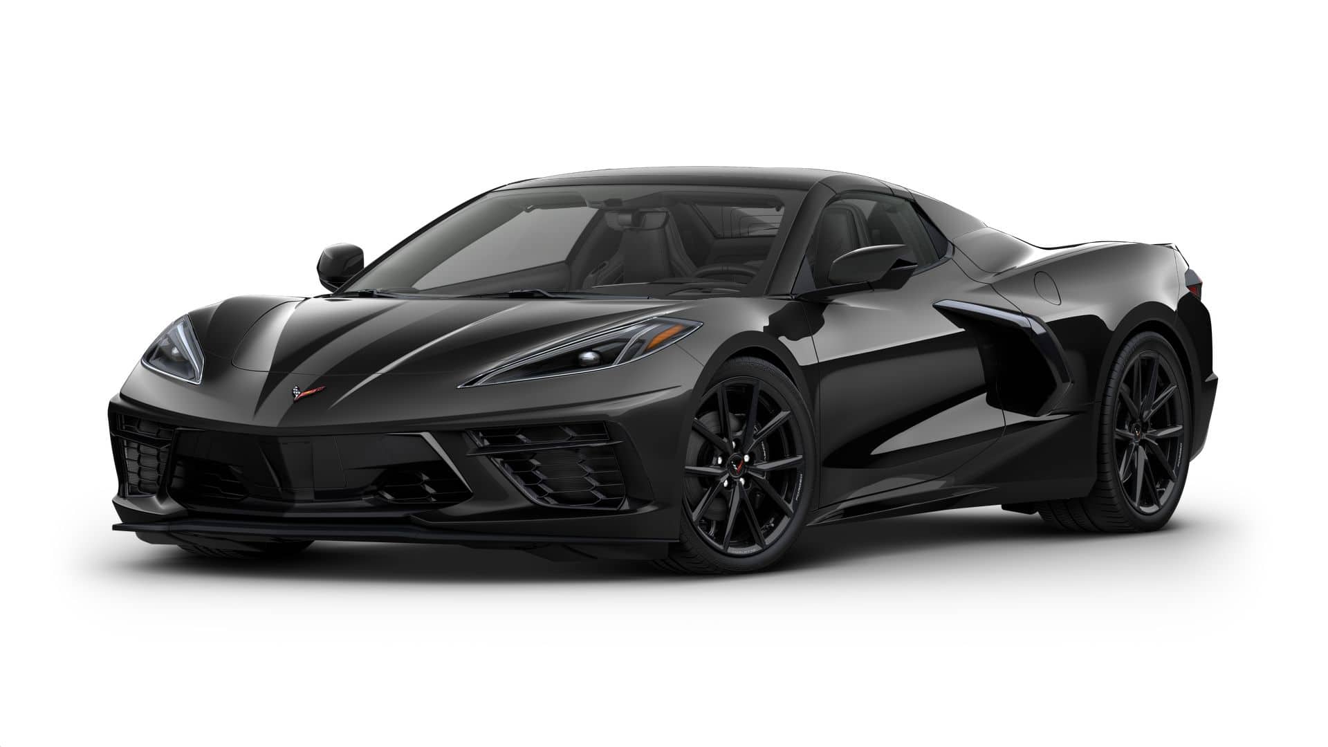 2027 Chevrolet Corvette Stingray 1LT