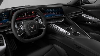 2027 Chevrolet Corvette Stingray 1LT