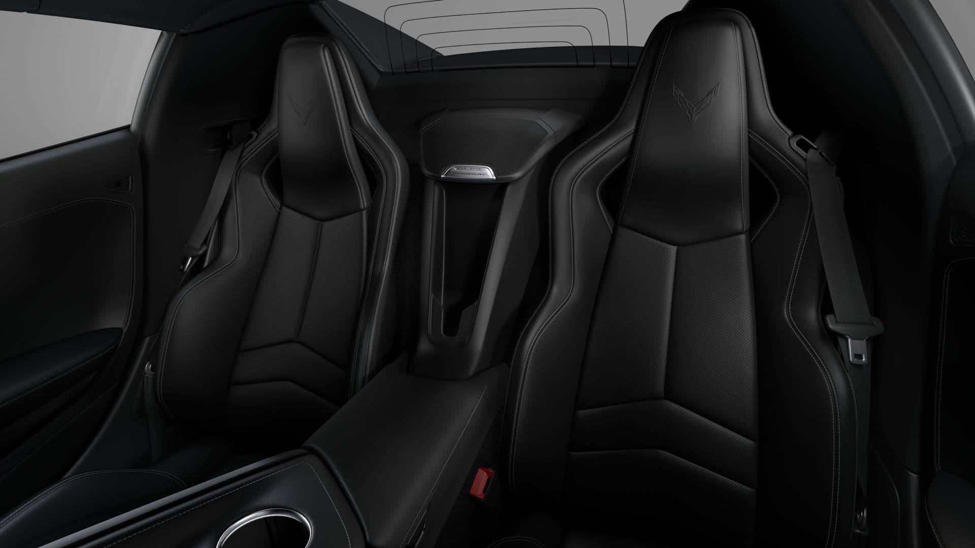 2027 Chevrolet Corvette Stingray 1LT