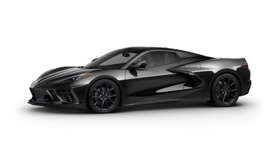 2027 Chevrolet Corvette Stingray 1LT