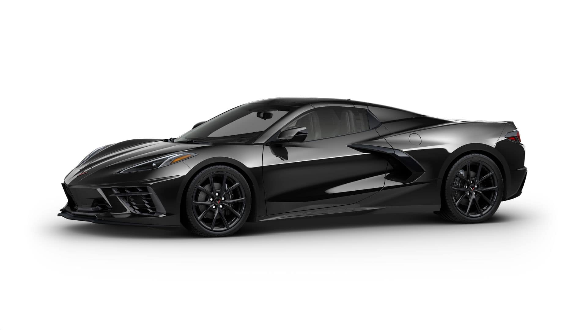 2027 Chevrolet Corvette Stingray 1LT