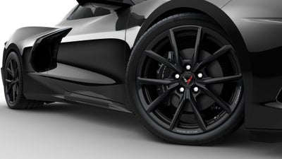 2027 Chevrolet Corvette Stingray 1LT
