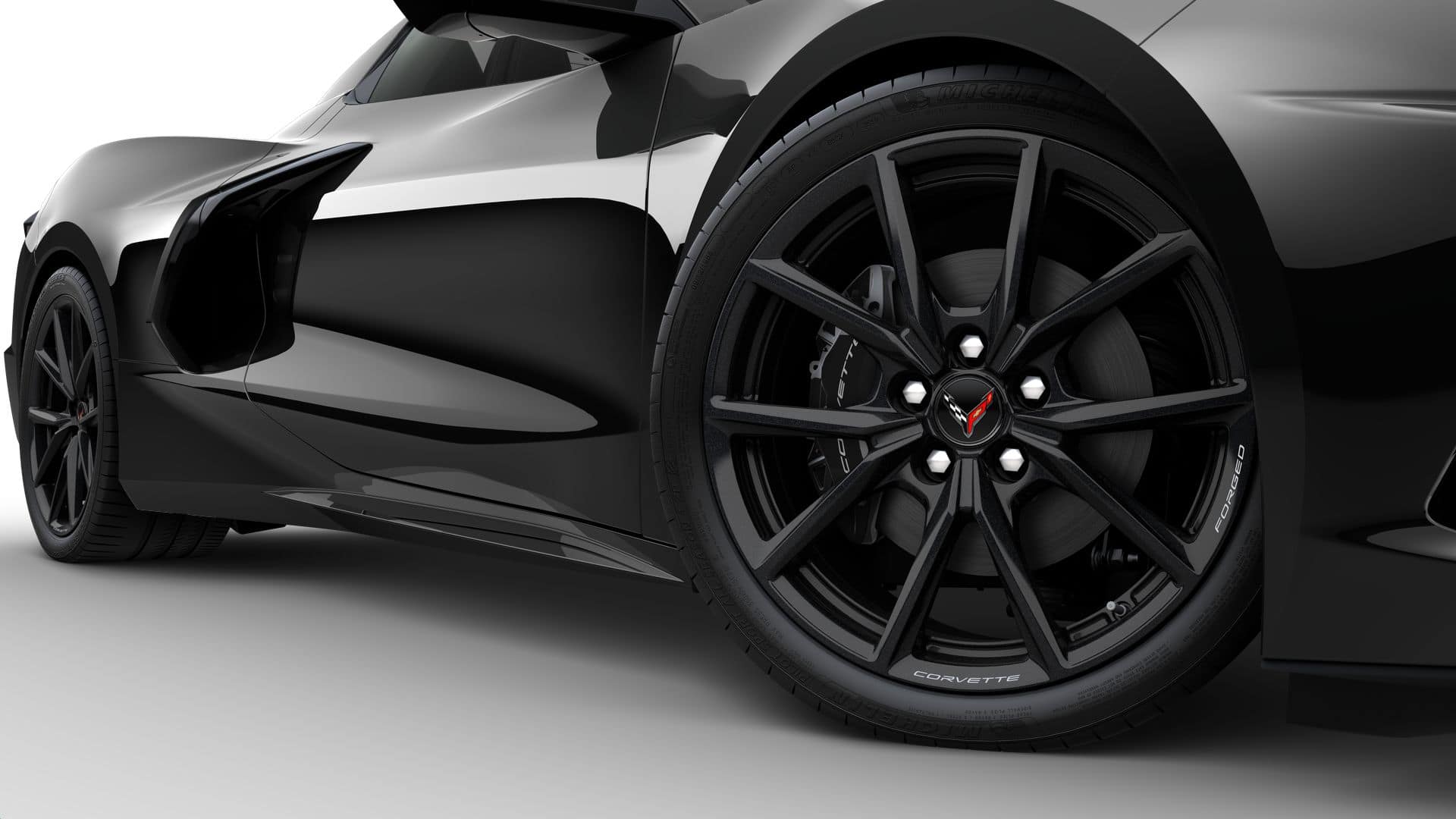2027 Chevrolet Corvette Stingray 1LT