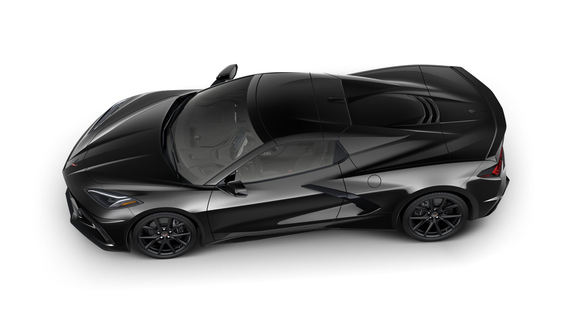2027 Chevrolet Corvette Stingray 1LT