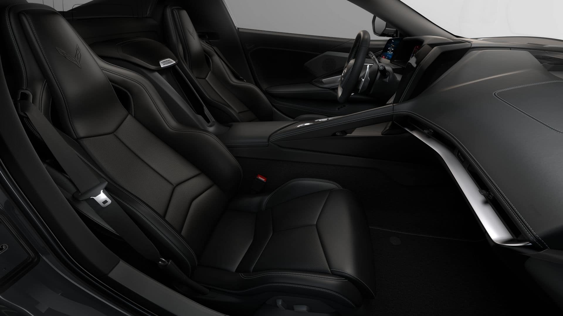 2027 Chevrolet Corvette Stingray 1LT