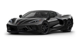 2027 Chevrolet Corvette Stingray 1LT