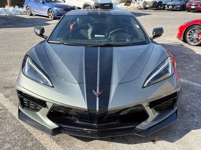 2022 Chevrolet Corvette Stingray 2LT