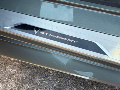 2022 Chevrolet Corvette Stingray 2LT