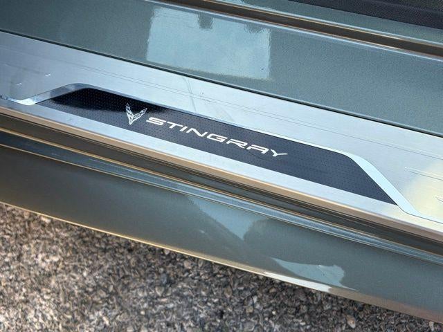 2022 Chevrolet Corvette Stingray 2LT