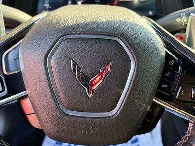 2022 Chevrolet Corvette Stingray 2LT