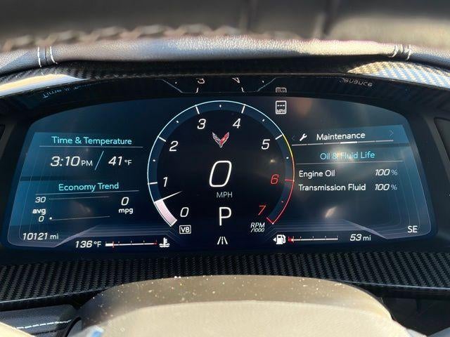 2022 Chevrolet Corvette Stingray 2LT