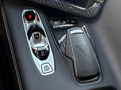 2022 Chevrolet Corvette Stingray 2LT