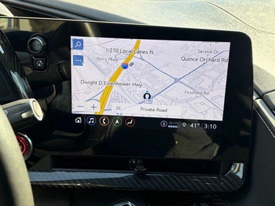 2022 Chevrolet Corvette Stingray 2LT