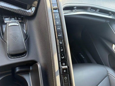 2022 Chevrolet Corvette Stingray 2LT