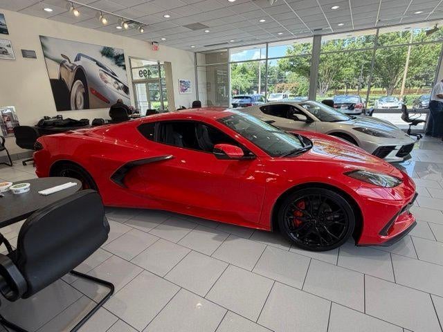 2021 Chevrolet Corvette Stingray 2LT
