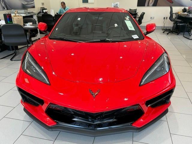 2021 Chevrolet Corvette Stingray 2LT