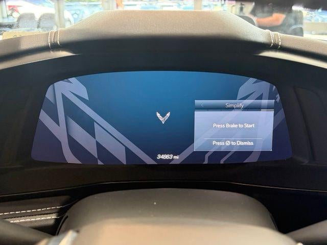 2021 Chevrolet Corvette Stingray 2LT