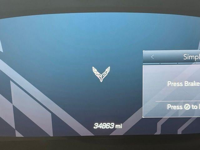 2021 Chevrolet Corvette Stingray 2LT