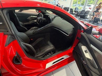 2021 Chevrolet Corvette Stingray 2LT