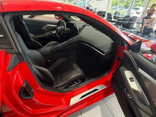 2021 Chevrolet Corvette Stingray 2LT