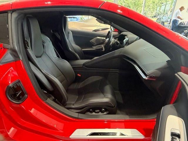 2021 Chevrolet Corvette Stingray 2LT