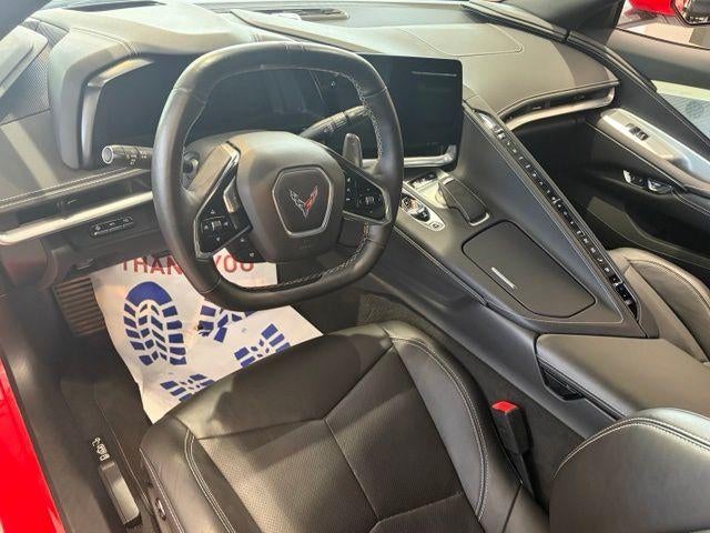 2021 Chevrolet Corvette Stingray 2LT