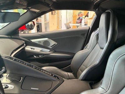 2021 Chevrolet Corvette Stingray 2LT