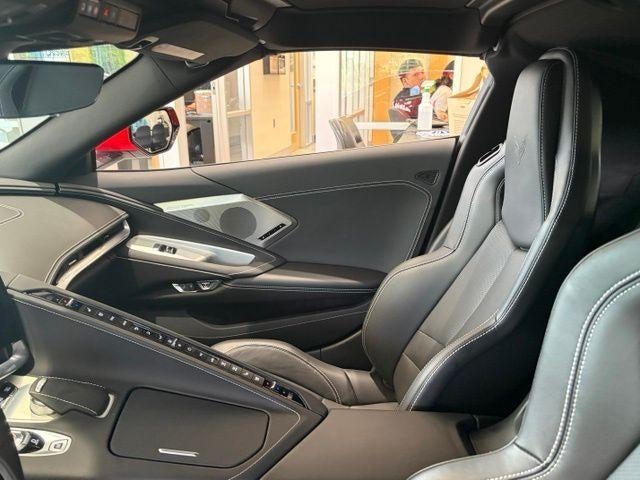 2021 Chevrolet Corvette Stingray 2LT