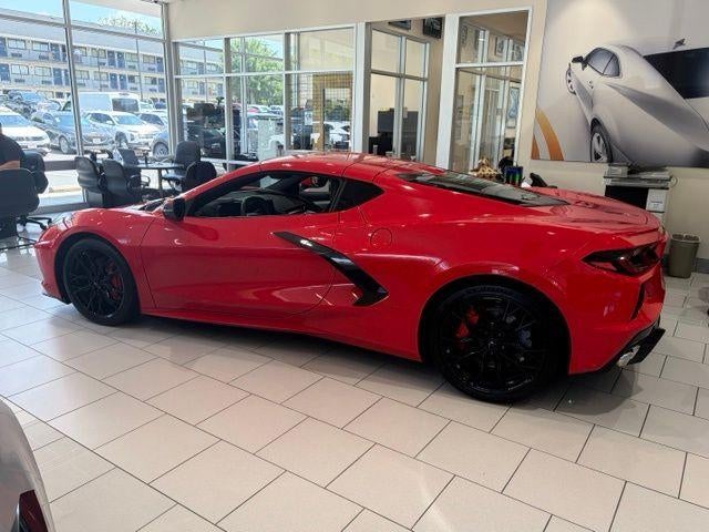 2021 Chevrolet Corvette Stingray 2LT