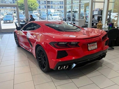 2021 Chevrolet Corvette Stingray 2LT