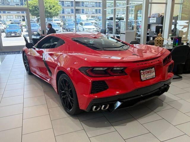 2021 Chevrolet Corvette Stingray 2LT