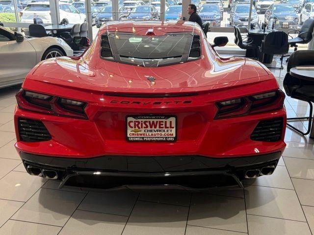 2021 Chevrolet Corvette Stingray 2LT