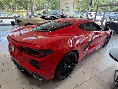 2021 Chevrolet Corvette Stingray 2LT
