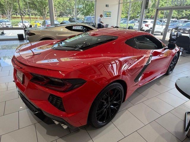 2021 Chevrolet Corvette Stingray 2LT