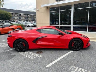 2023 Chevrolet Corvette Stingray 2LT
