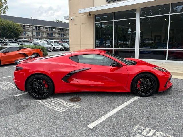 2023 Chevrolet Corvette Stingray 2LT