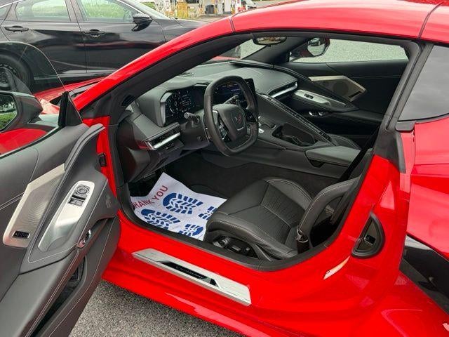 2023 Chevrolet Corvette Stingray 2LT