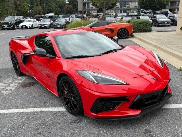 2023 Chevrolet Corvette Stingray 2LT