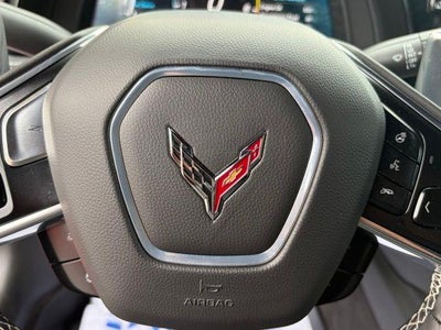 2023 Chevrolet Corvette Stingray 2LT