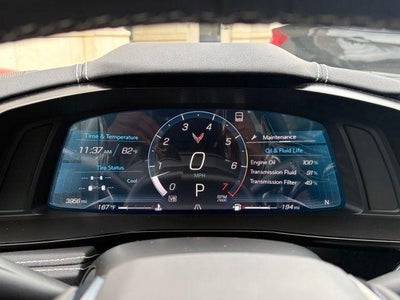 2023 Chevrolet Corvette Stingray 2LT