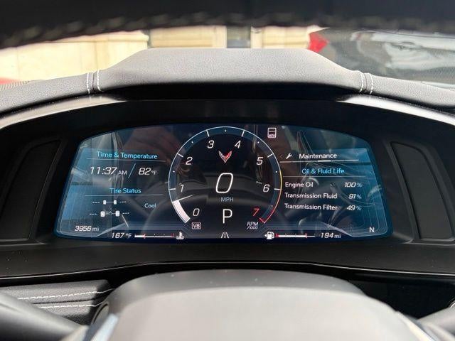 2023 Chevrolet Corvette Stingray 2LT