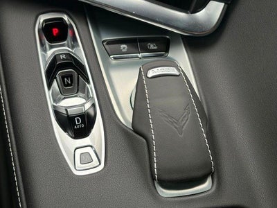 2023 Chevrolet Corvette Stingray 2LT