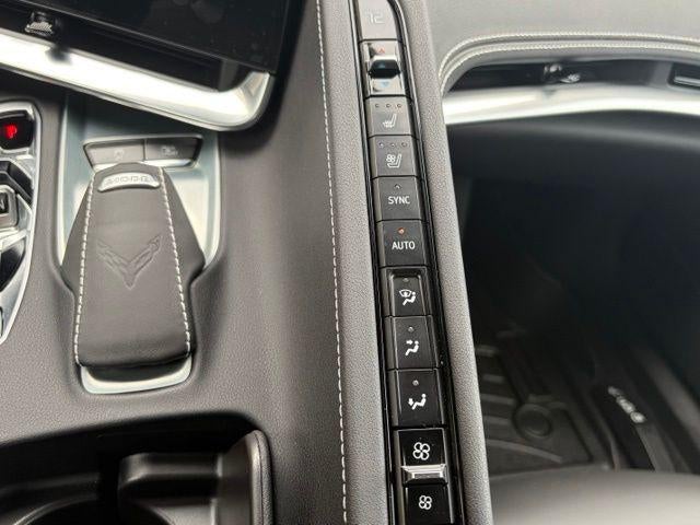 2023 Chevrolet Corvette Stingray 2LT