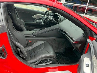 2023 Chevrolet Corvette Stingray 2LT