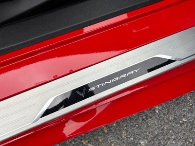 2023 Chevrolet Corvette Stingray 2LT